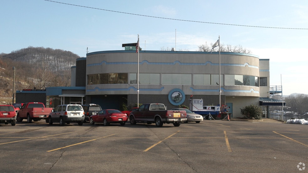 2805 Kanawha Blvd E, Charleston, WV for lease - Building Photo - Image 2 of 14