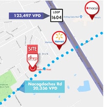 16019 Nacogdoches Rd, San Antonio, TX for lease Other- Image 2 of 2