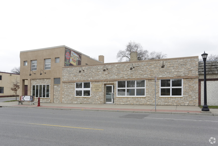 4456 Nicollet Ave, Minneapolis, MN for lease - Building Photo - Image 2 of 5