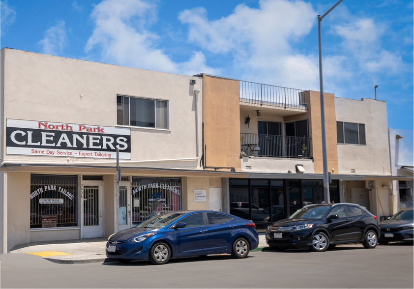 2926-2936 Lincoln Ave, San Diego, CA for sale - Primary Photo - Image 1 of 12