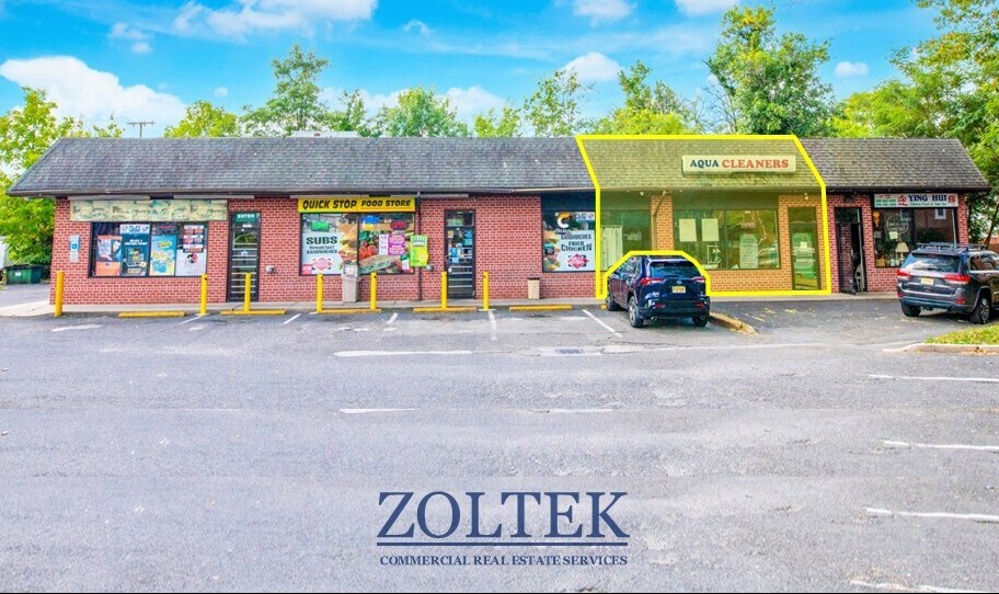 303 US Highway 130, Bordentown, NJ for lease Building Photo- Image 1 of 10