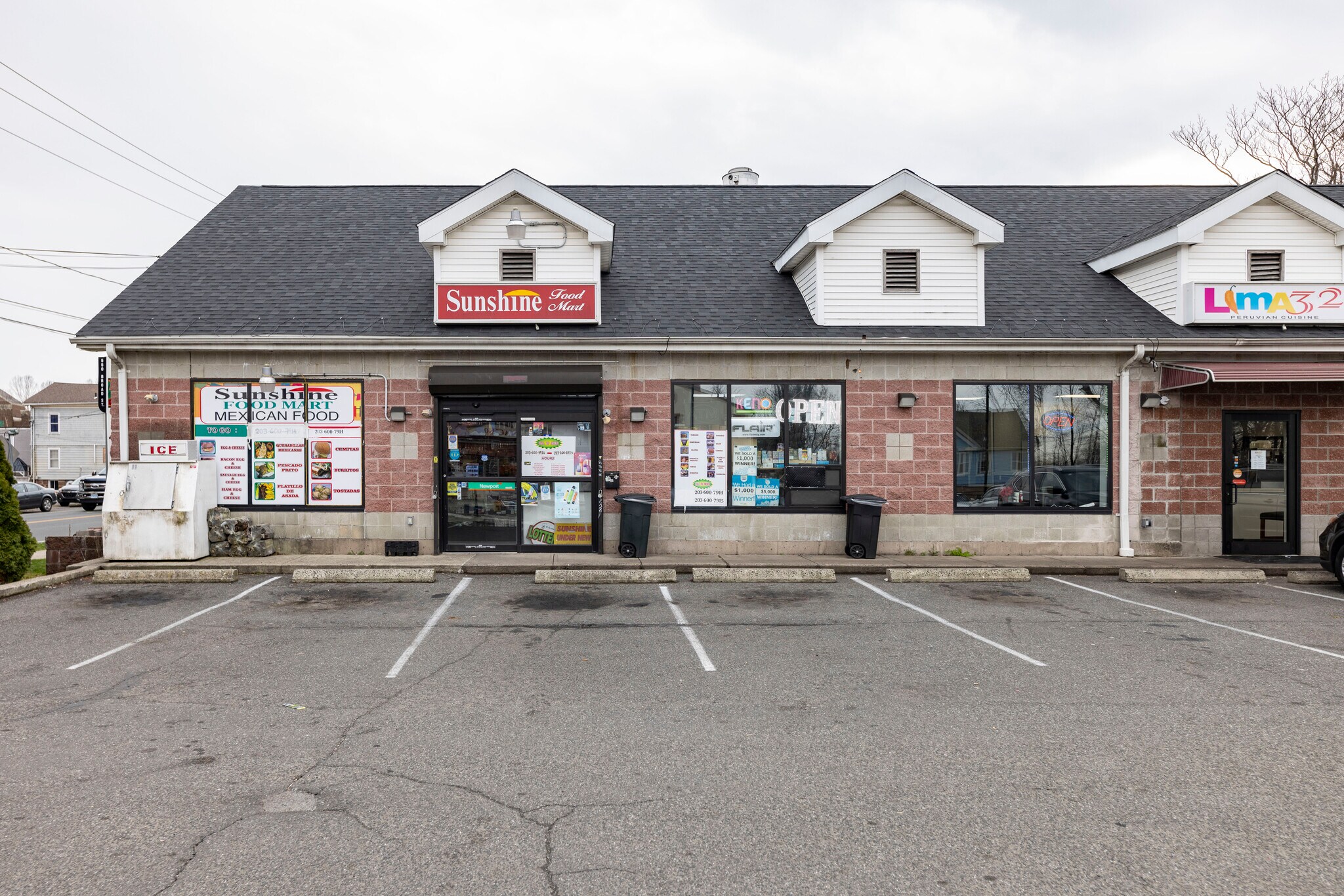 550 Broad St, Meriden, CT 06450 Retail for Sale