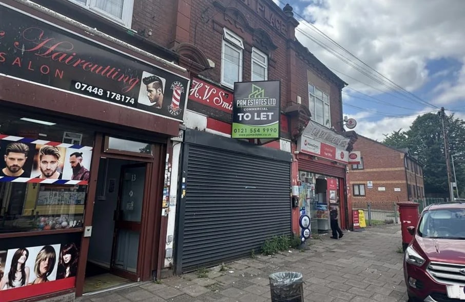 15 College Rd, Birmingham for sale - Building Photo - Image 1 of 1