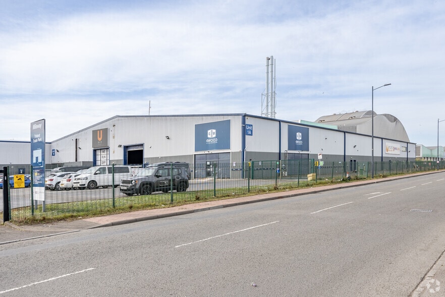 Glass Ave, Cardiff for lease - Primary Photo - Image 1 of 7