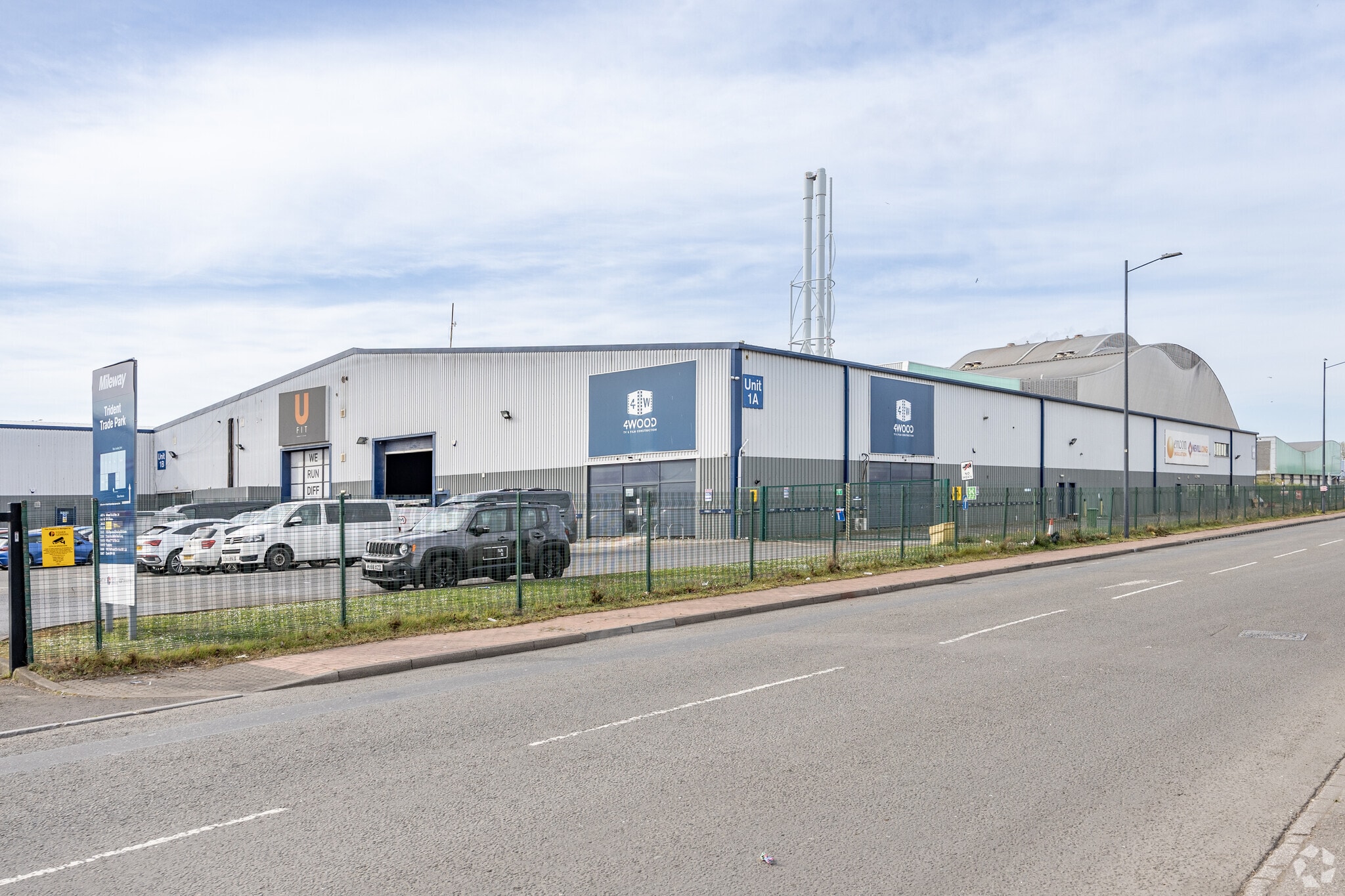 Glass Ave, Cardiff for lease Primary Photo- Image 1 of 8