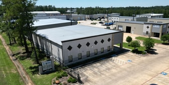 IAH Humble Business Center - Warehouse