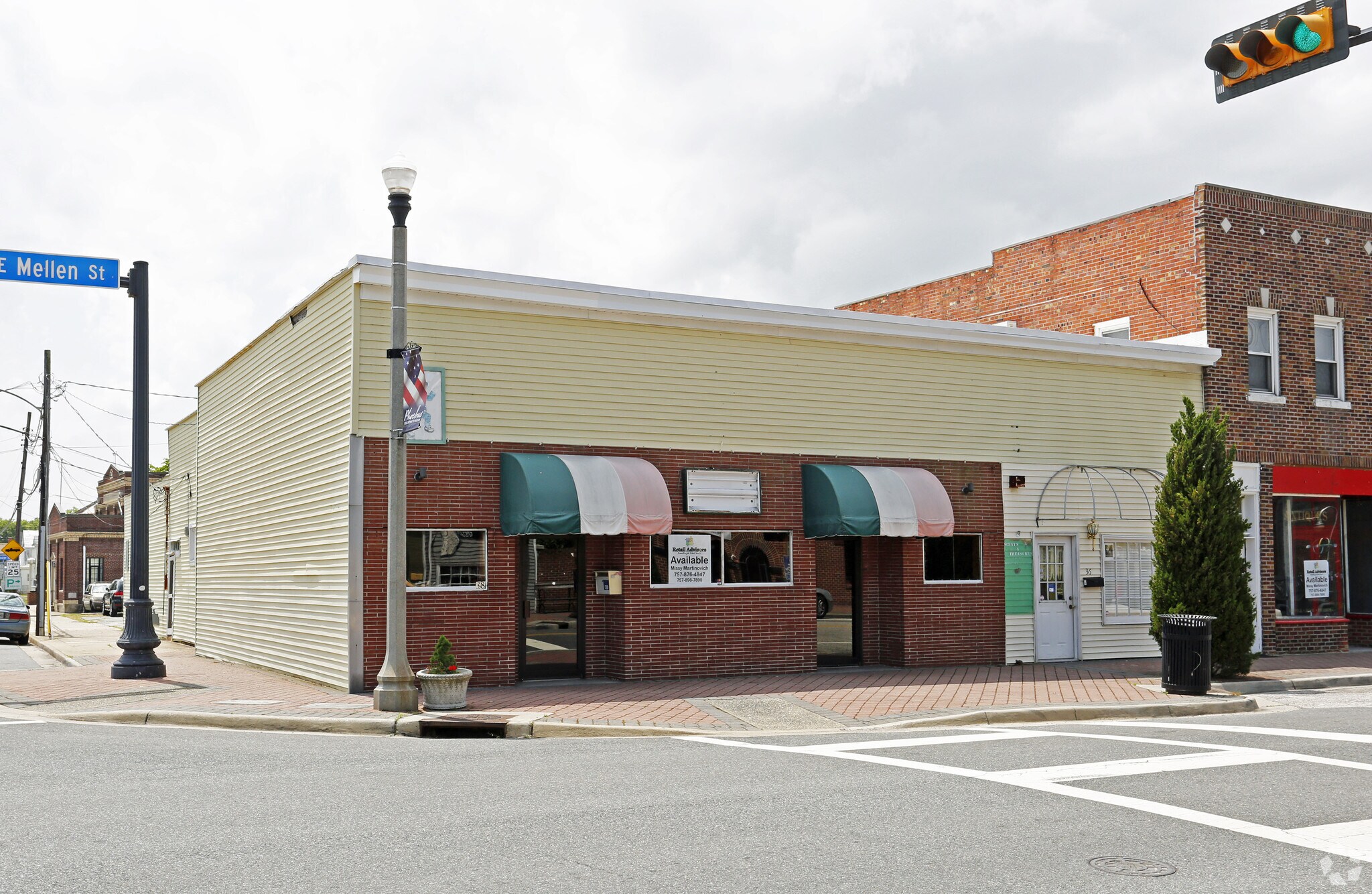 36-38 E Mellen St, Hampton, VA for sale Primary Photo- Image 1 of 1