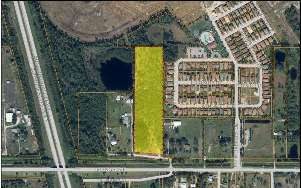 Orange Ave, Fort Pierce, FL 34945