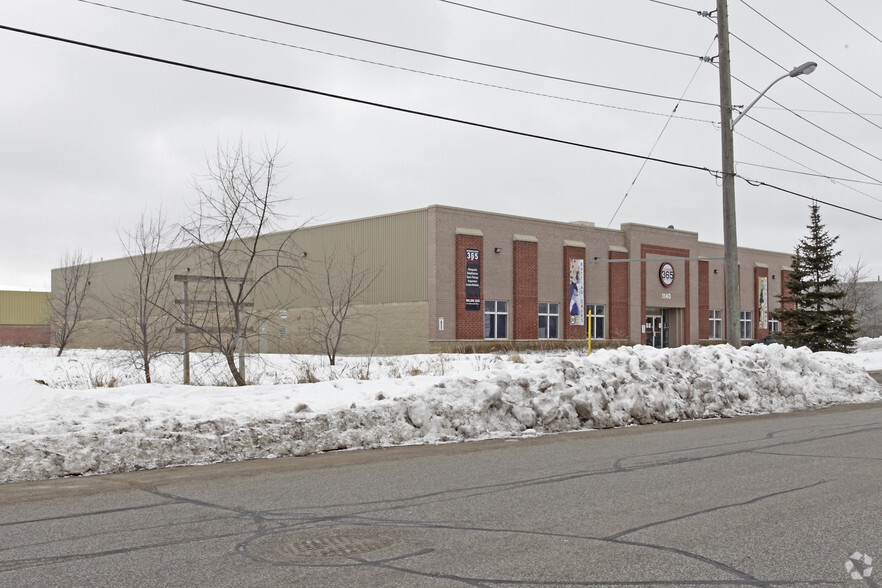 1140 Ringwell Dr, Newmarket, ON for lease - Primary Photo - Image 1 of 2