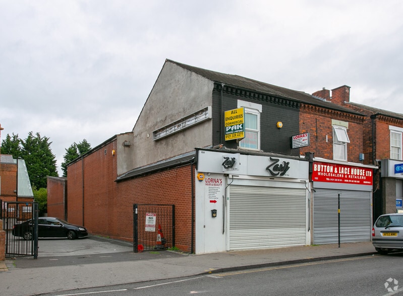 150 Alum Rock Rd, Birmingham for sale - Primary Photo - Image 1 of 1