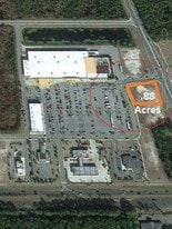 Retail/Restaurant Out-Parcel Fronts HomeDepot - Pub