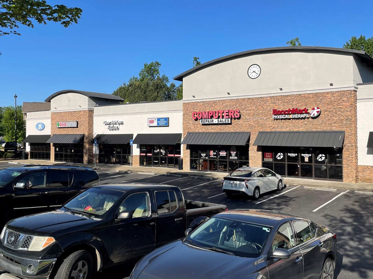 3725 Sixes Rd, Canton, GA 30114