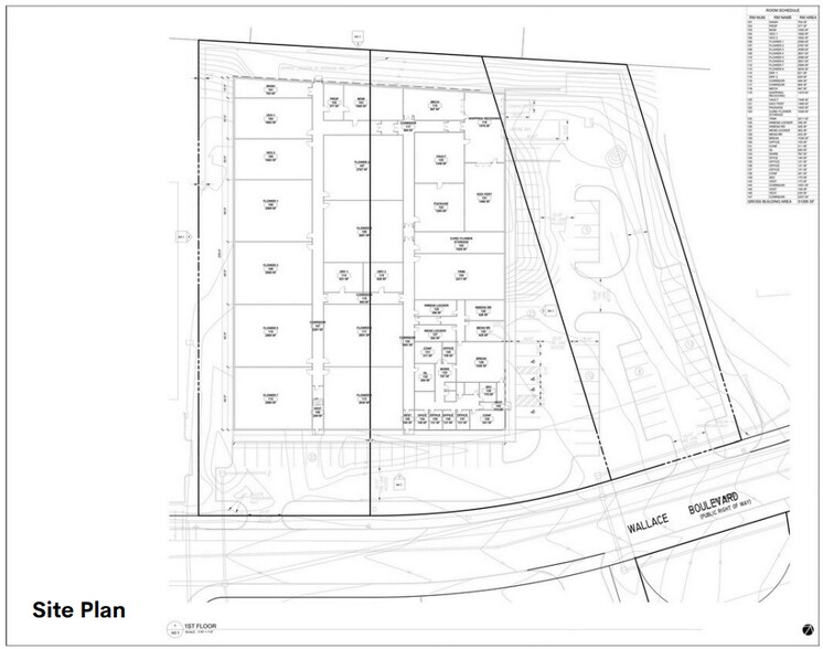 2203-2205 Wallace Blvd, Cinnaminson, NJ for lease - Building Photo - Image 2 of 24