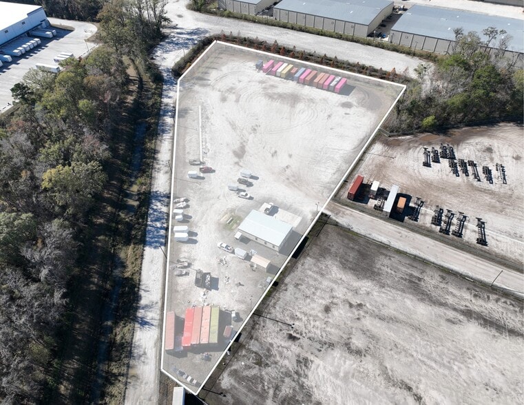 165 Distribution Drive, Pooler, GA for lease - Building Photo - Image 3 of 10