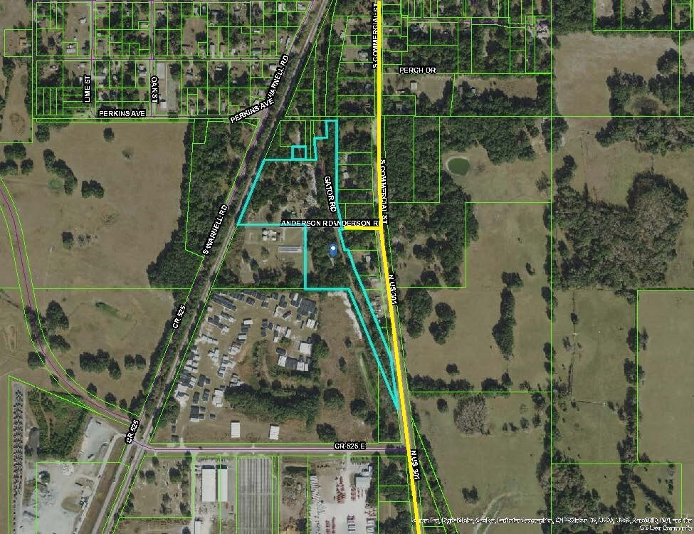 1242 Anderson Rd, Coleman, FL 33521