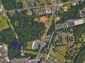 404 Berlin Tpke, Berlin, CT - aerial  map view - Image1