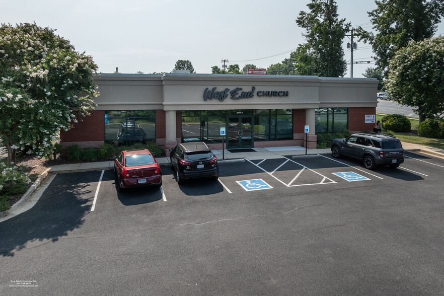 9840 W Broad St, Glen Allen, VA for lease - Building Photo - Image 3 of 10