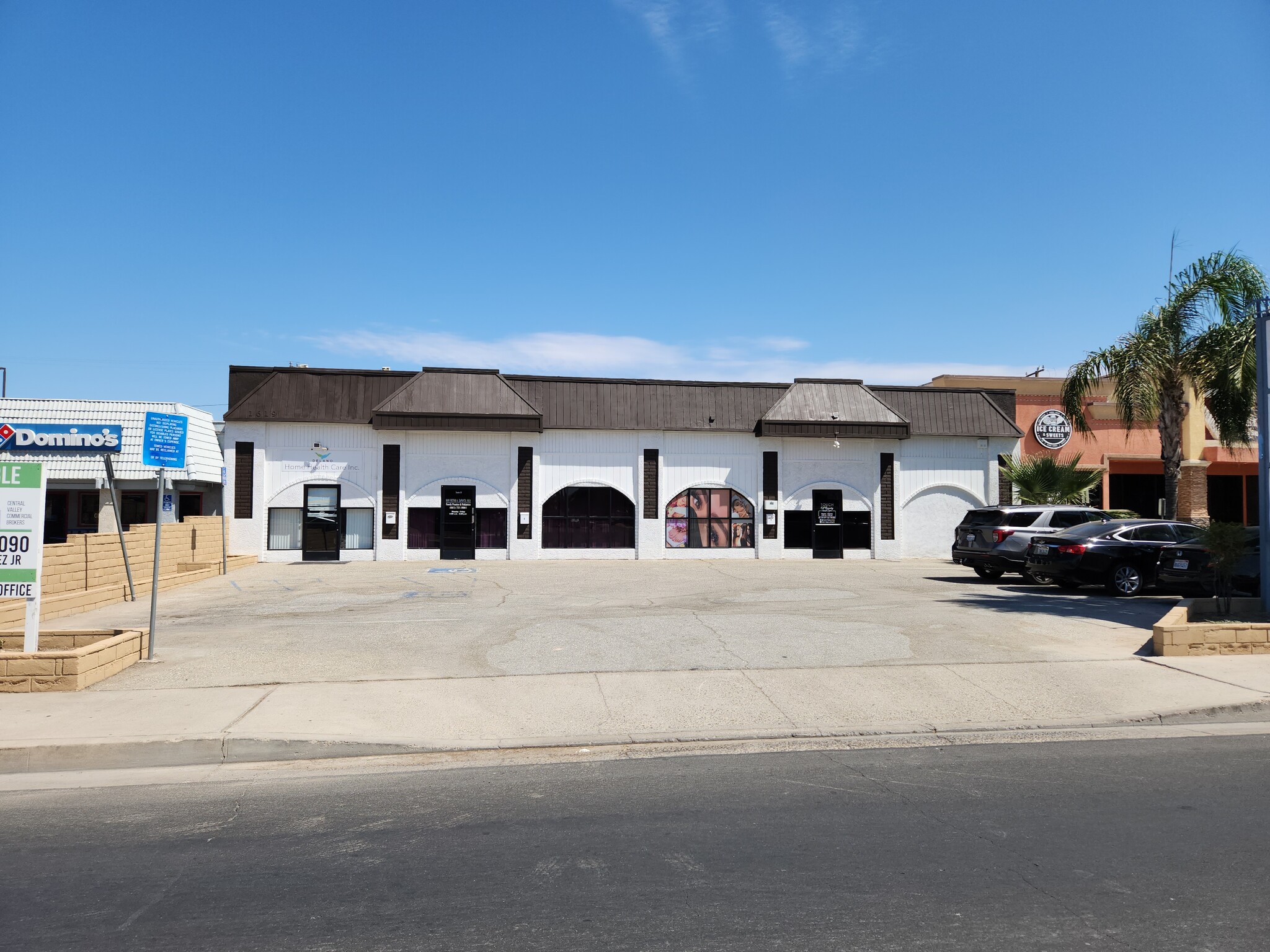 1619 Cecil Ave, Delano, CA for lease Building Photo- Image 1 of 12