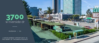 More details for 3700 W Riverside Dr, Burbank, CA - Specialty for Sale