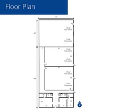 4716 District Blvd, Bakersfield, CA for lease Floor Plan- Image 1 of 1