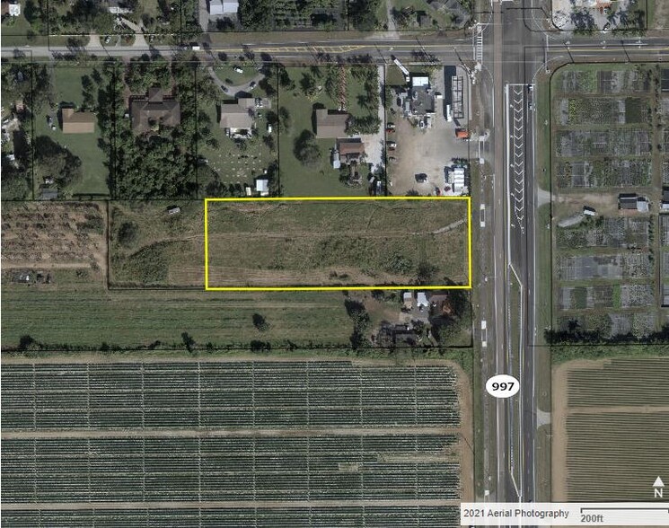 Krome, Homestead, FL for sale - Primary Photo - Image 1 of 1