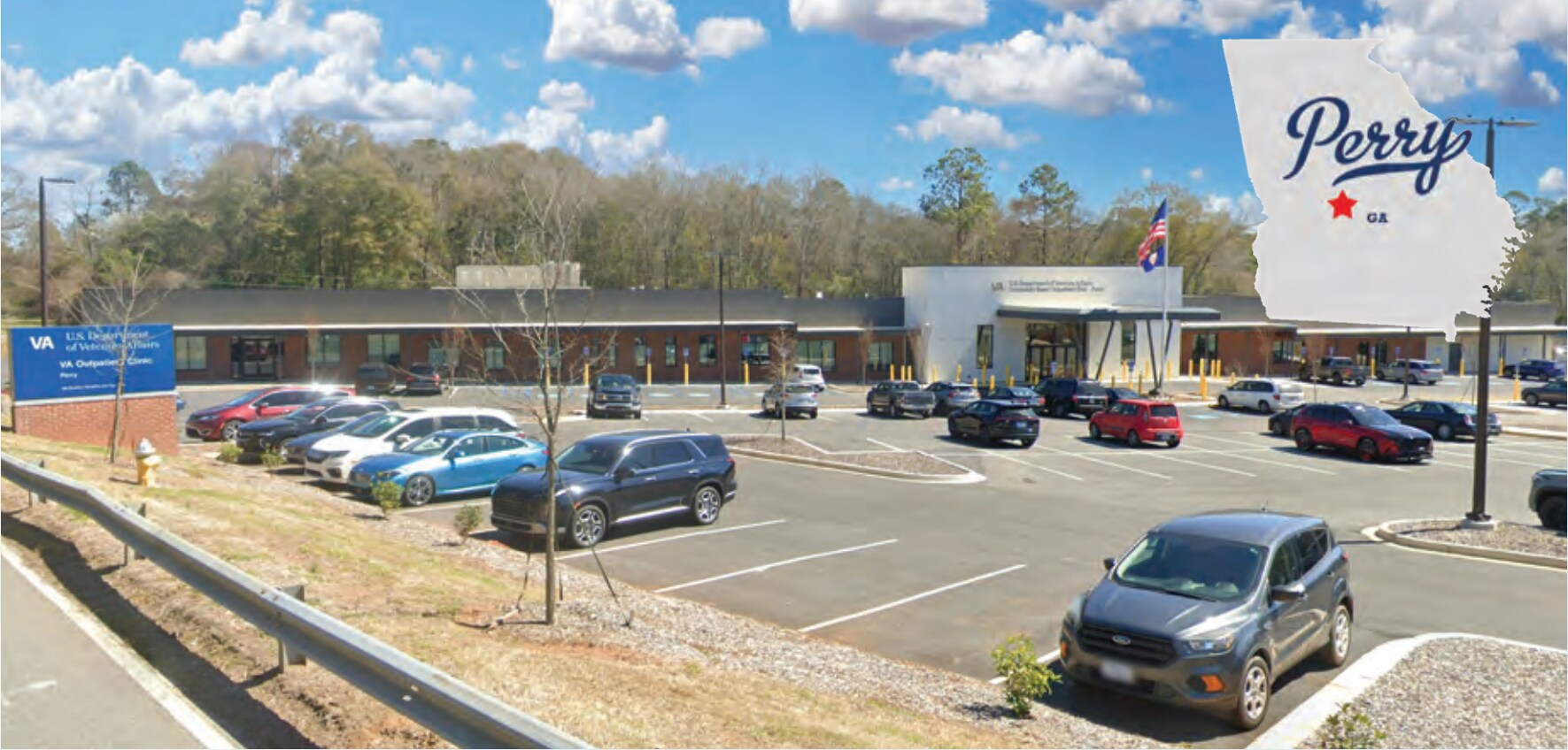 1309 Main St, Perry, GA for sale Primary Photo- Image 1 of 2