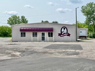 More details for 2557 E US Highway 30, Warsaw, IN - Flex for Lease