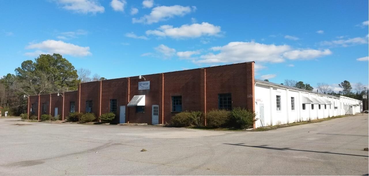 416 N Main St, Rich Square, NC 27869