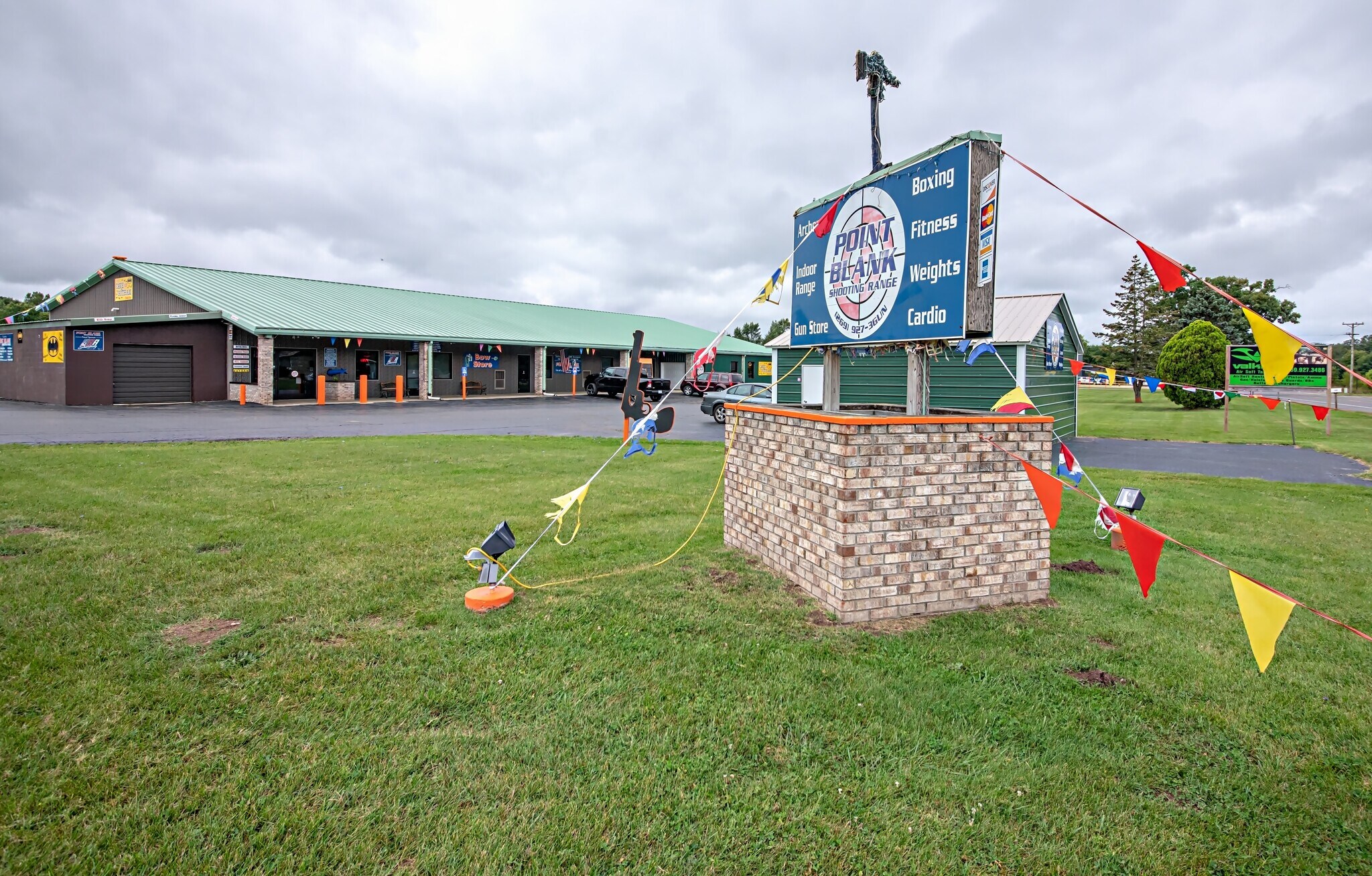 1340 Territorial Rd, Benton Harbor, MI for sale Building Photo- Image 1 of 1