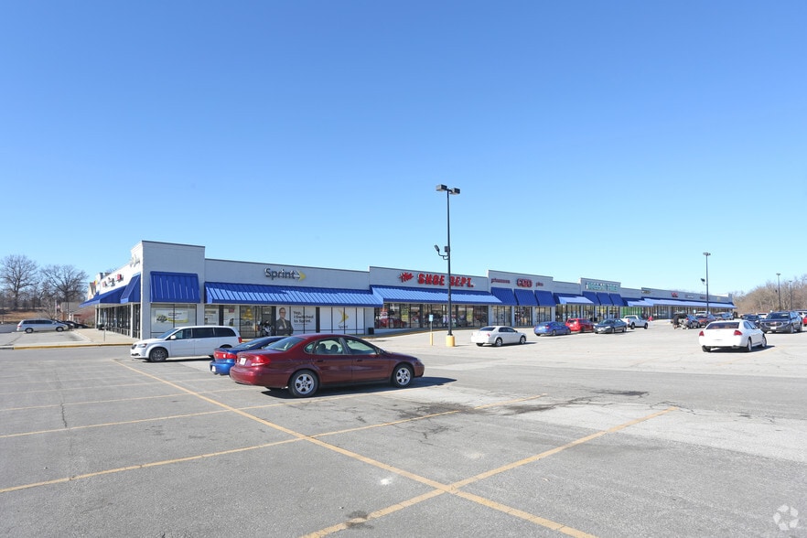1802-2012 N State Route 291, Harrisonville, MO for lease - Building Photo - Image 1 of 16