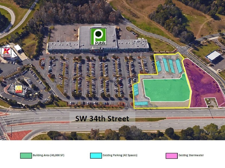 5148 SW 34th St, Gainesville, FL for sale - Building Photo - Image 1 of 1