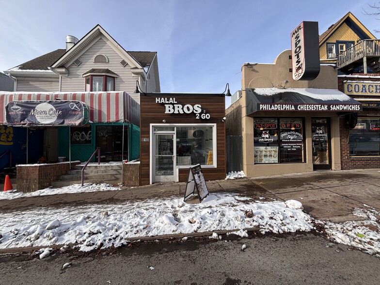 810 S State St, Ann Arbor, MI for sale - Building Photo - Image 2 of 3