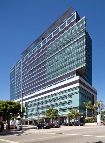1100 Glendon Ave, Los Angeles, CA 90024 - Westwood Center | LoopNet