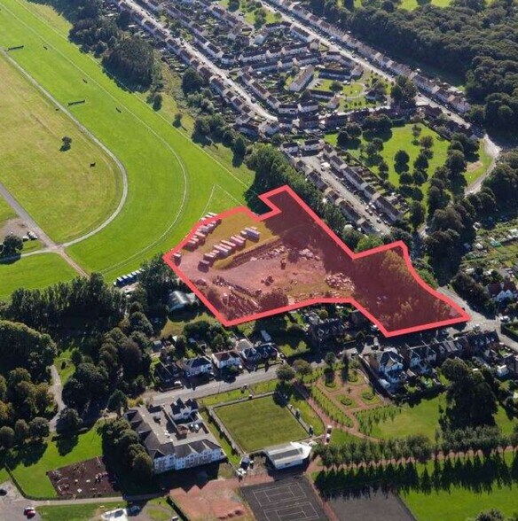 48 Craigie Rd, Ayr, KA8 0HA Land for Sale