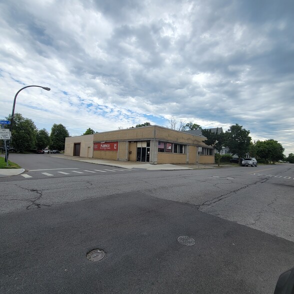 125 Ontario St, Buffalo, NY for sale - Primary Photo - Image 1 of 10