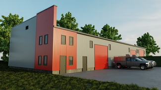 More details for 682 Babin, Dieppe, NB - Industrial for Lease