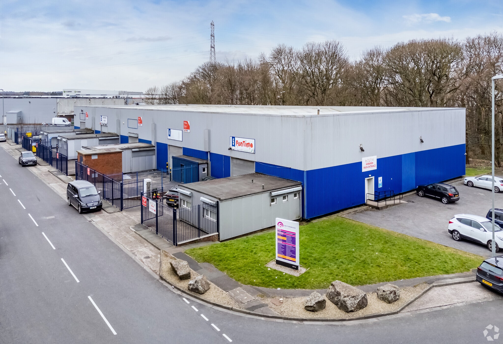 Abercrombie Rd, Liverpool for sale Primary Photo- Image 1 of 1