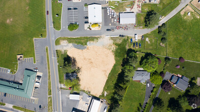 1751-1753 Jarrettsville Rd, Jarrettsville, MD - aerial  map view