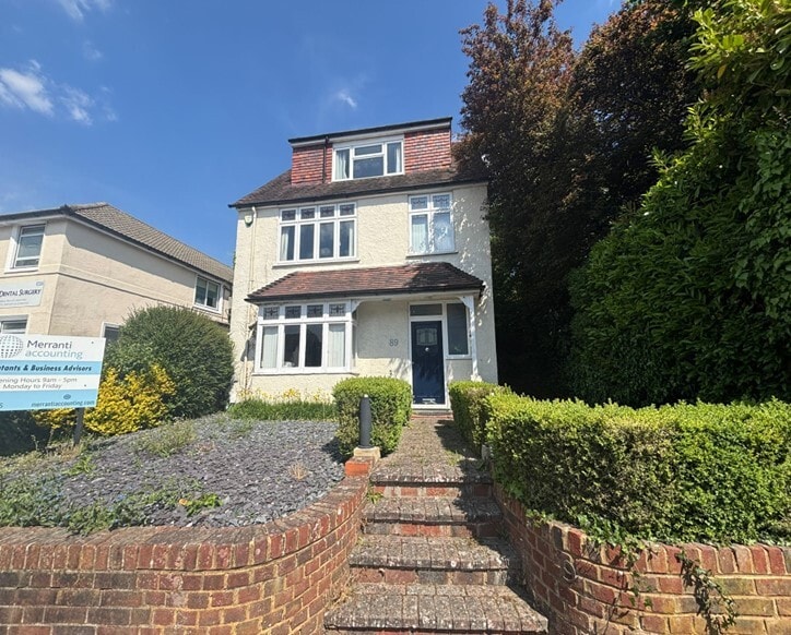 89 High St, Caterham for lease - Building Photo - Image 1 of 3