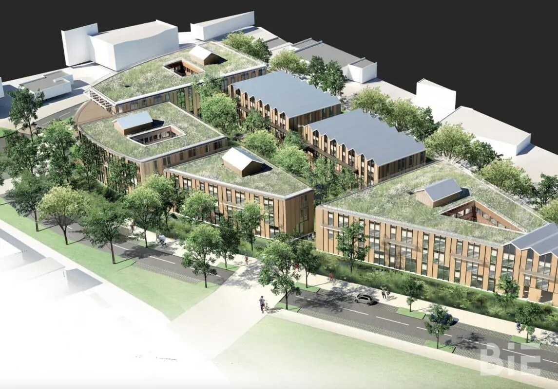 Flex in Bruges for sale Building Photo- Image 1 of 10