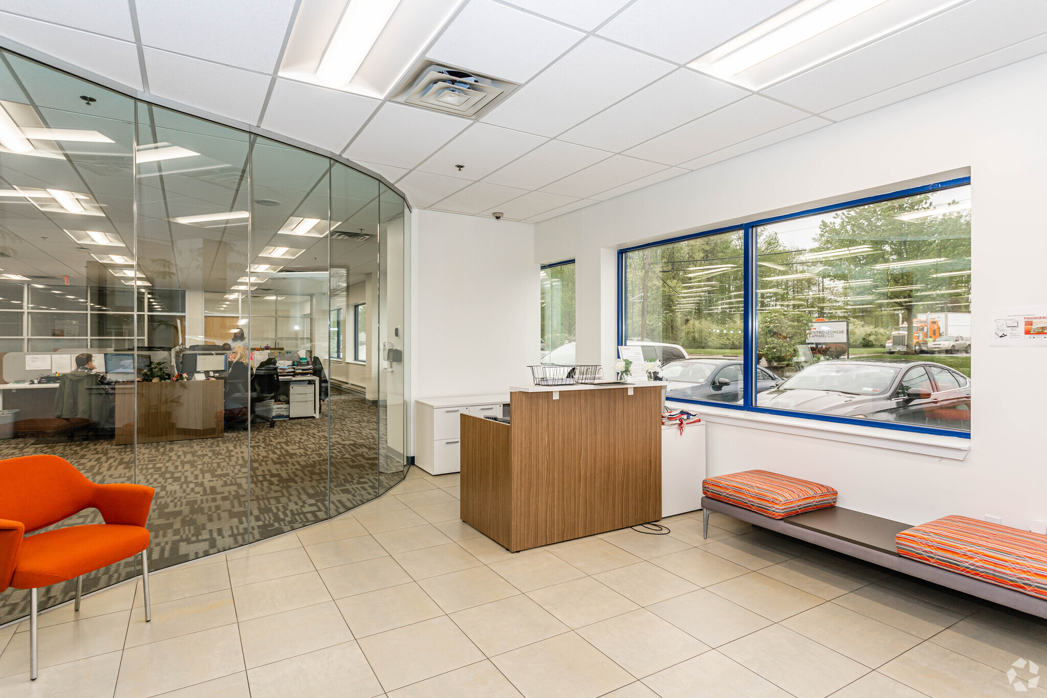 117 Sunfield Ave, Edison, NJ for lease Lobby- Image 1 of 17