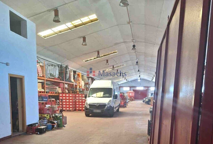 Industrial in Humanes de Madrid, Madrid for sale - Interior Photo - Image 3 of 4