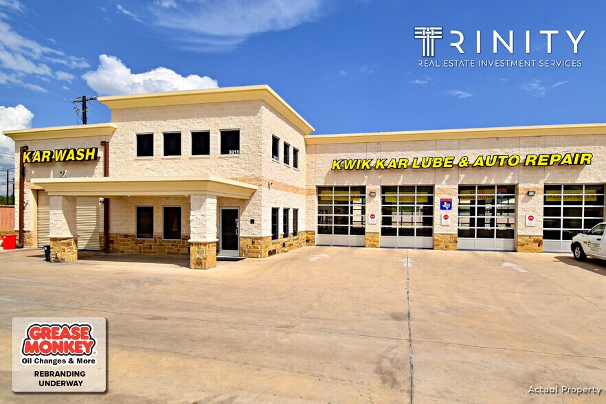 3015 N US Highway 281, Marble Falls, TX for sale - Building Photo - Image 1 of 1