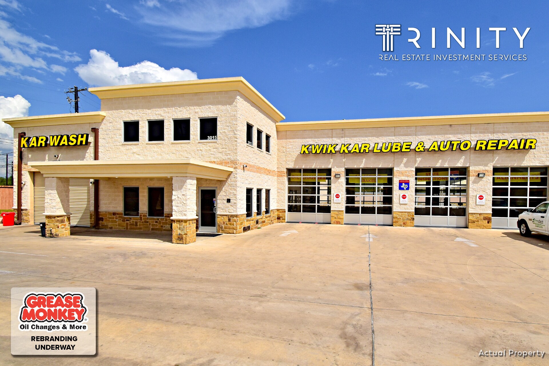3015 N US Highway 281, Marble Falls, TX for sale Building Photo- Image 1 of 1