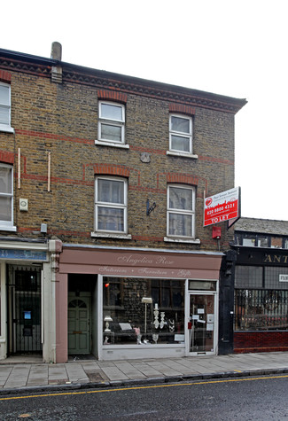 More details for 132 Crouch Hl, London - Retail for Lease