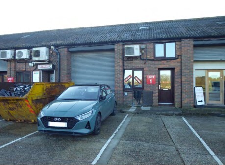 Smallhythe Road Rd, Tenterden for lease Building Photo- Image 1 of 5