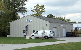 More details for 7746 Milhouse Rd, Indianapolis, IN - Industrial for Sale
