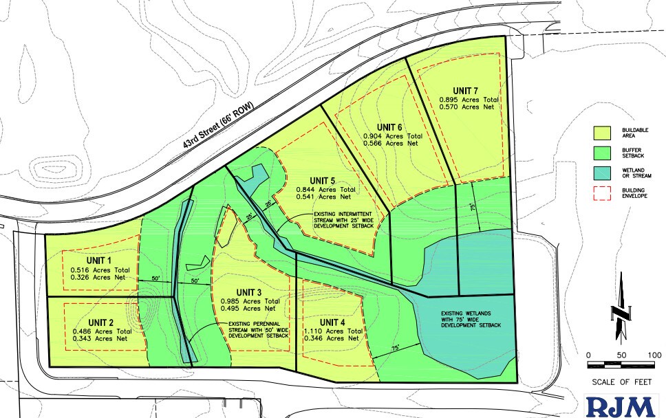 2400 SE 43rd St, Grand Rapids, MI for sale Primary Photo- Image 1 of 1