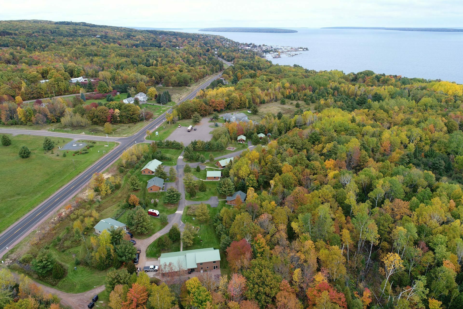 84790 State Highway 13 S, Bayfield, WI for sale Building Photo- Image 1 of 19