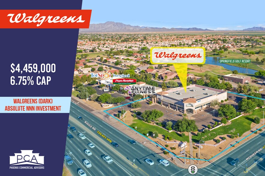 1055 E Riggs Rd, Chandler, AZ 85249